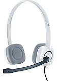 Logitech H150 Stereo Kopfh&ouml;rer Kokosnuss