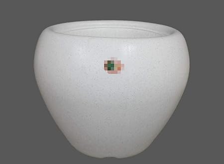 Gardens Need 100% Virgin Plastic Apple Blow Pot-14 | 1 Planter, (36cm x 20cm x 36cm, Multicolor)