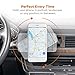 TaoTronics Car Air Vent Magnetic Car Phone Mount Holder, Car Cradle for Android and iOS Smartphone and More