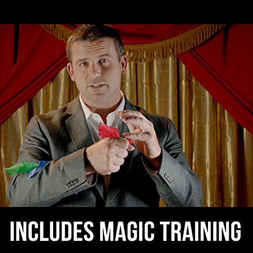 Magic Makers Out of Thin Air