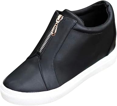 comfy high top sneakers