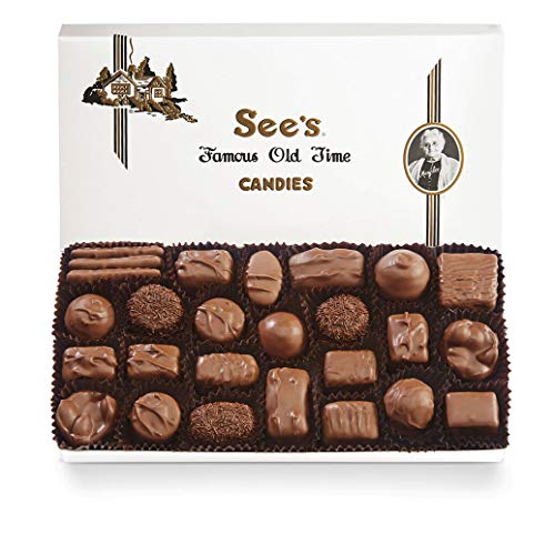 See's Candies Milk Chocolates (1 lb.) Pricepulse