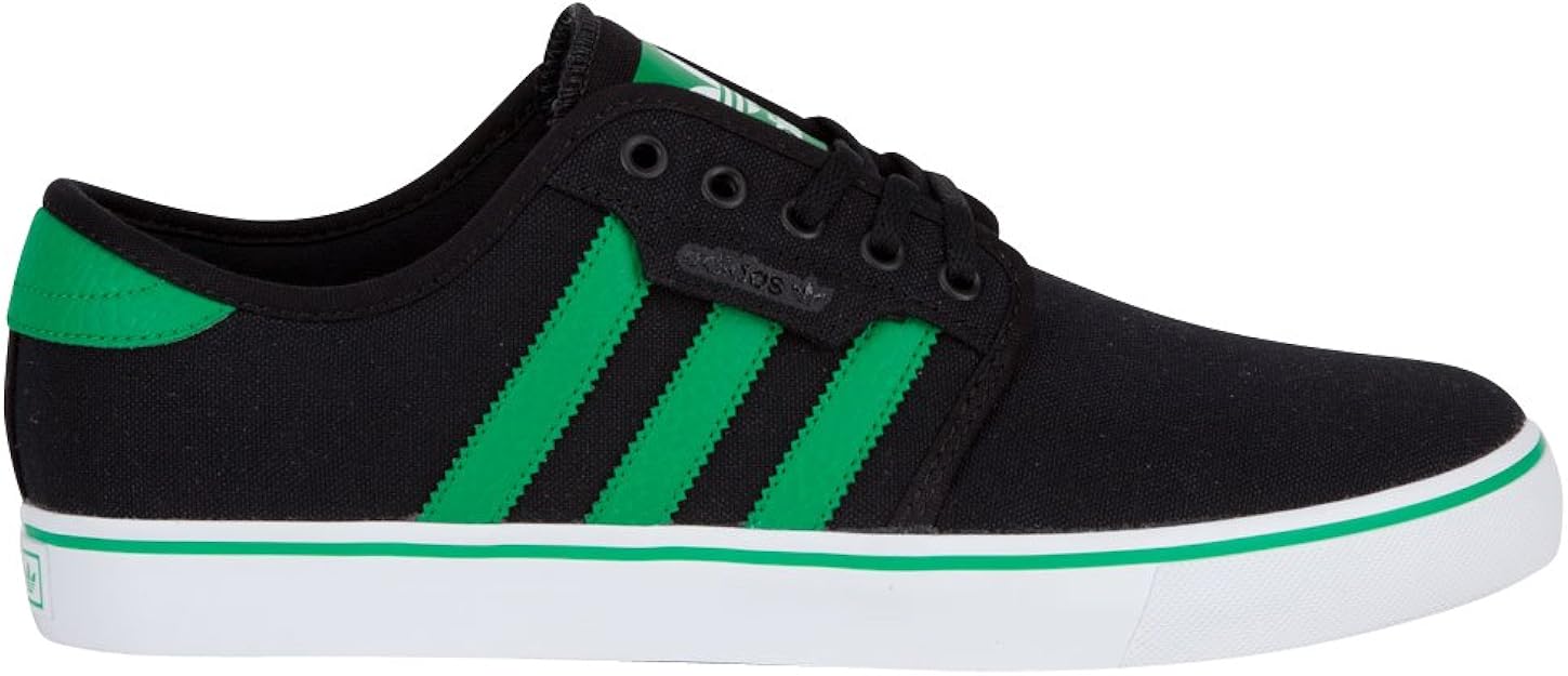 adidas Seeley Black Fairway White