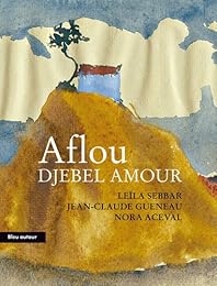 Aflou, djebel Amour