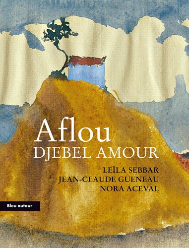Aflou, djebel Amour