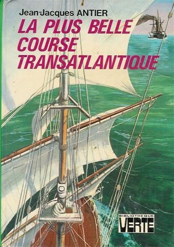 La  Plus belle course transatlantique