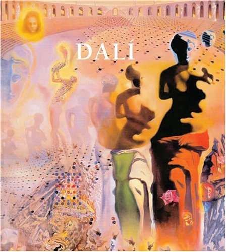 Perfect Square: Dali (Spanish Edition) 0760784663 Book Cover