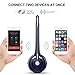 Mpow Pro Trucker Bluetooth Headset/Cell Phone Headset with Microphone, Office Wireless Headset, Over the Head Earpiece, On Ear Car Bluetooth Headphones for Cell Phone, Skype, Truck Driver, Call Center