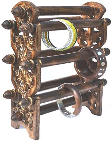 Raun Harman Antique Finish Bangle Stand