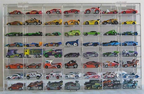 amazon matchbox car case