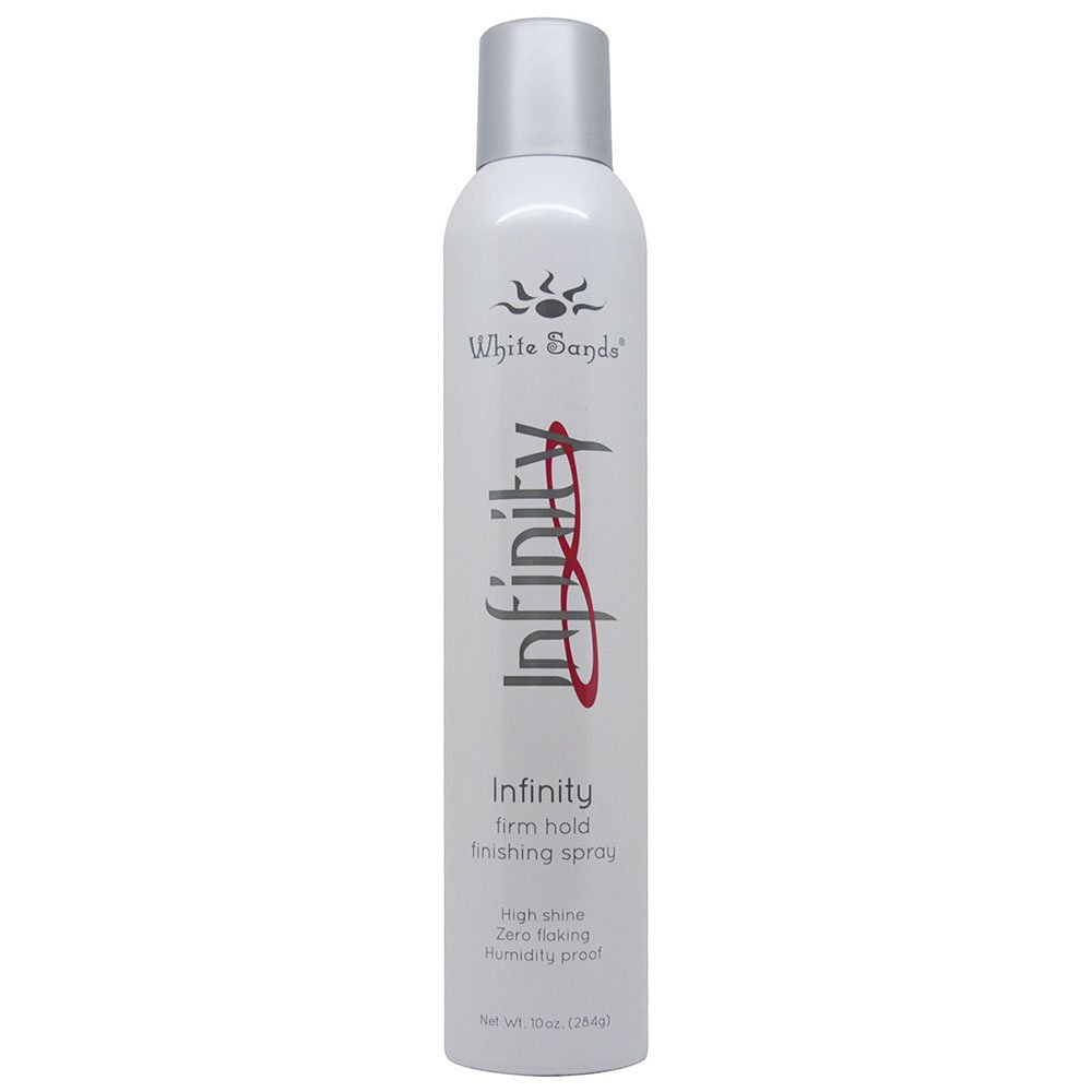White Sands Infinity Finishing Hairspray 285g Wsinfinity By
