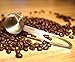 Coffee Gator Stainless Steel Measuring Scoop — 1-Pack — 1floz / 30ml