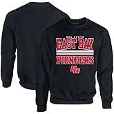 License Champs Crewneck Sweatshirt | Official College NCAA Game Day Merch | Mens Womens | Bar Logo