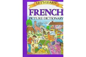 Let's Learn French Picture Dictionary