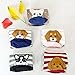 Chalier Womens Funny Socks Cozy Cute Printed Patterned Fun Sock Novelty Cat Dog Socks for Women, Multicolor 4