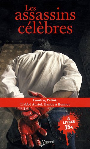 Les assasins célèbres (French Edition)