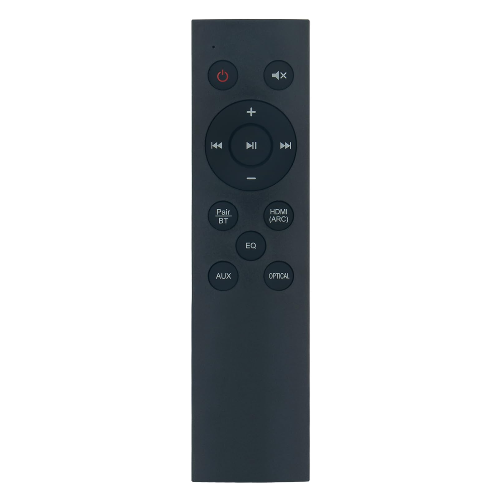 Photo 1 of Replaced Remote Commander fit for Philips 2.1 Channel Sound Bar Speaker TAB5105 TAB5305 TAB5306 TAB5305/12 TAB5305/37 TAB5305/98 TAB5105/10 TAB5306/37 TAB5105/37 TAB5105/94 TAB5105/12 TAB5106/37