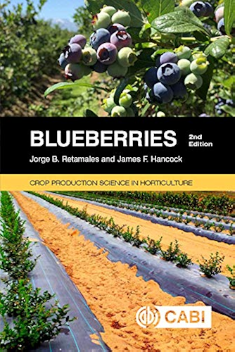 Download Blueberries, 2nd Edition. Crop Production Science in Horticulture (Agriculture Book 27) (English Edition) PDF