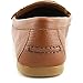 Coach Olive Women Round Toe Leather Loafer