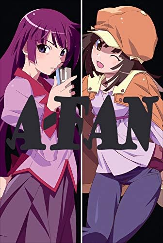 Amazon Com A Fantasy Bakemonogatari Hitagi Senjougahara Amazon Com A Fantasy Bakemonogatari Hitagi Senjougahara