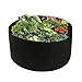 Takefuns 100 Gallon Yard Grow Bags,Large Garden Bag,Thickened Nonwoven Plant Fabric Pots,Grow Pots Big Pots Plant for Nursery Garden,Plantingthumb 3
