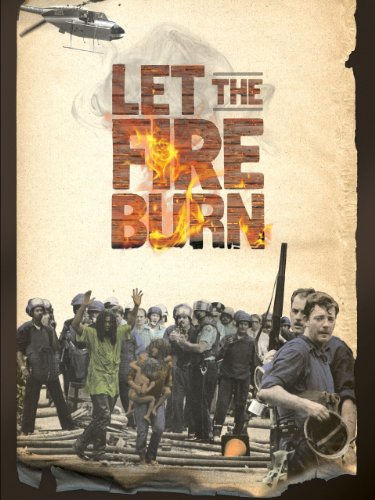 Let The Fire Burn