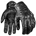 HWK Motorcycle Gloves Men Motocross Motorbike Tactical Moto Riding Biker Leather Driving Racing Gloves ... (XL)