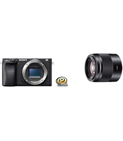 SONY α6400 本体+SEL35F18(E35mm F1.8 OSS) Amazon.com : Sony Alpha a6400 Mirrorless Camera + Sony SEL35F18