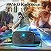 Tapping & Shaking Bluetooth Speakers, VAKO RockSound Portable Wireless Speaker with Flashing Lights, IPX5 Waterproof, Bluetooth 5.0, 100ft Wireless Range, for Travel, Camping, Shower, Party & Outdoorsthumb 4