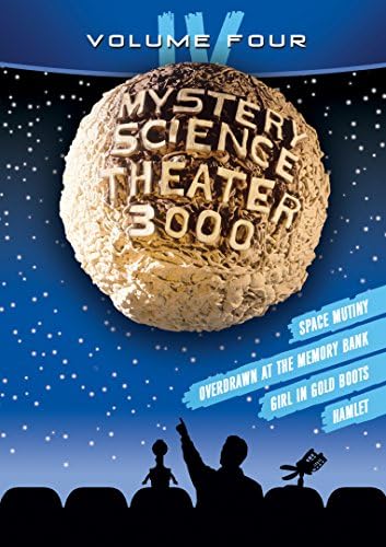Amazon.com: Mystery Science Theater 3000: Volume I : Joel Hodgson