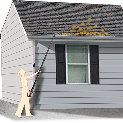 WORX Universal Fit Gutter Cleaning Kit for Leaf Blowers