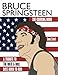 Bruce Springsteen: The Coloring Book: A Tribute to the Rock & Roll Boss Born to Run