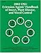 2002 OSU Extension Agents' Handbook of Insect, Plant Disease, and Weed Control (E-832) by 
