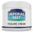2 in 1 Foot Cream for Dry Cracked Heels - XL Foot Repair Cream for Dry Feet - Suitable for Diabetics - Used by Professionals
