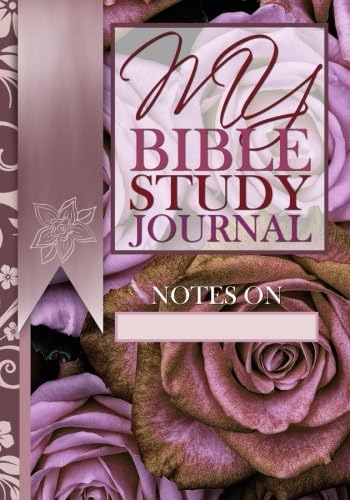 My Bible Study Journal: Proverbs 31 / Women Edition (Purple) (My Bible Study Journal Notebooks)