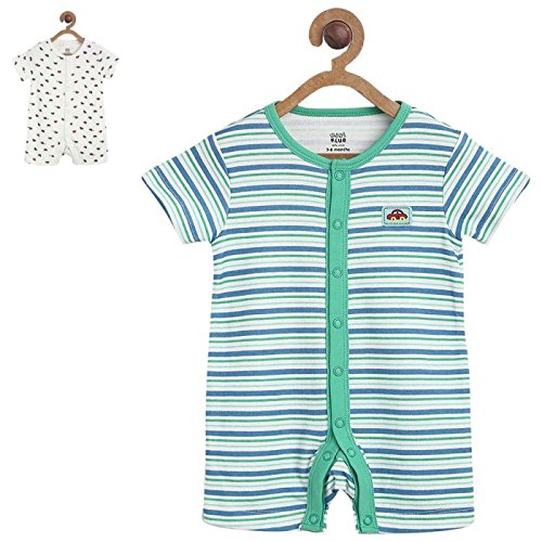 baby boy romper multipack