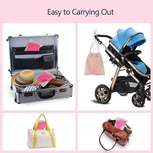 4 Potty+Training+Seats+Portable+Travel