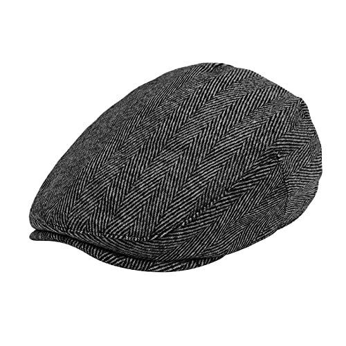 WEARXI 20er Jahre Kostüm Herren, Karneval Kostüm karnevalskostüm Herren mit Hosenträger Hut Krawatte Taschenuhr Kunstbart Gläser, Mafia 20er Jahre Accessoires Fasching Anzug Kleidung für Partys