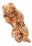 Snuggle Bear Baby Costume