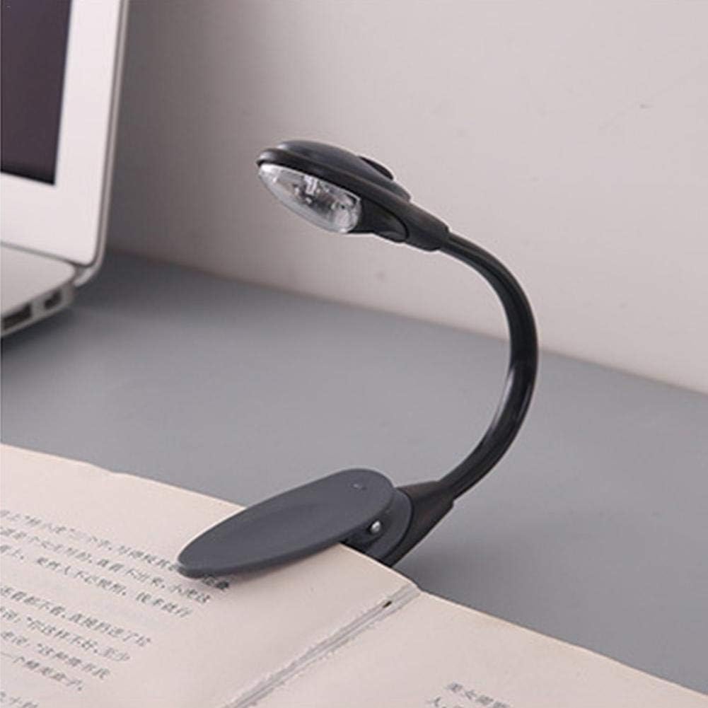 led light for reading books