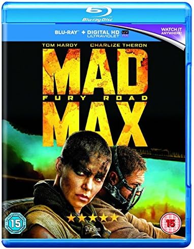 Amazon.com: Mad Max - Fury Road : Tom Hardy, Charlize Theron