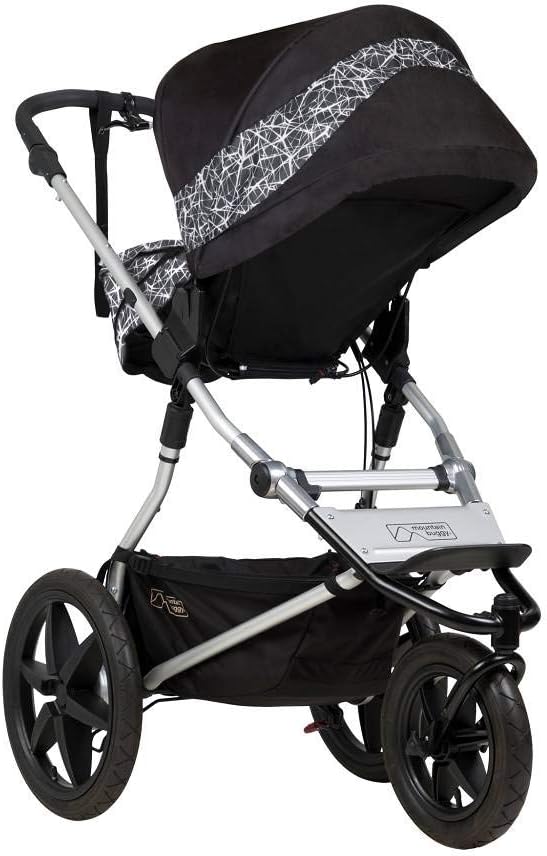 mountain buggy urban jungle carrycot
