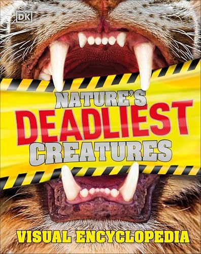 Smithsonian Super Nature Encyclopedia: The 100 Most Incredible