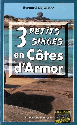 3 petits singes en Côtes-d'Armor