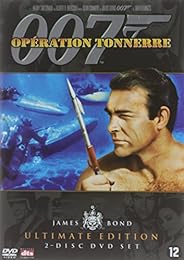James Bond Operation Tonnerre (Ed. Ultimate 2 Dvd) - Edition Belge