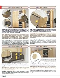 Closet Door, Bi-fold, Louver Louver Plantation