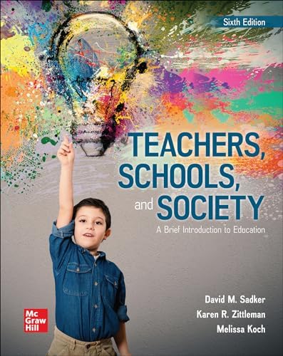 ISE Teachers, Schools, and Society: A Brief Introduction to