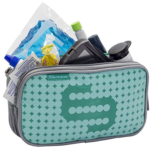 EB-DIAS-Diabetic-Bag-incl-Cooling-Gel-Different-Variations-Green