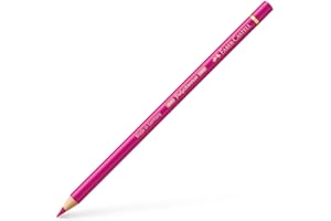 Faber-Castell Polychromos Artists' Single Pencil - Colour 123 Fuchsia