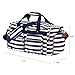 Weekender Overnight Duffel Bag Shoe Pocket for Women Men Weekend Travel Tote Carry On Bag